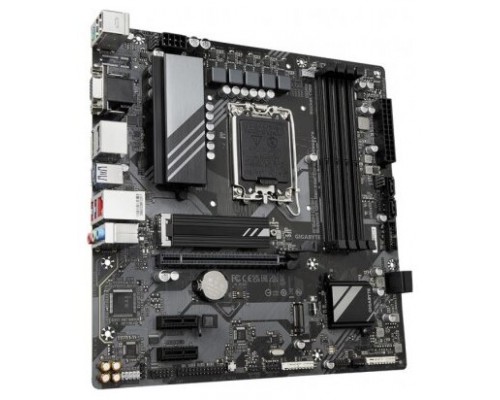 Gigabyte B760M DS3H placa base Intel B760 Express LGA 1700 micro ATX